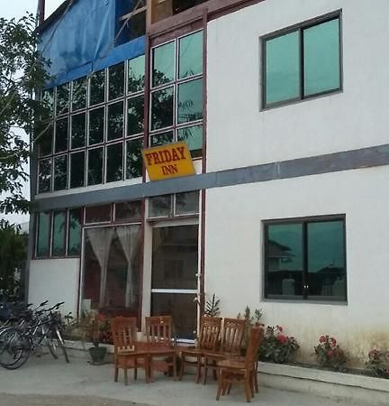 Friday Inn Nyaung Shwe Exterior photo