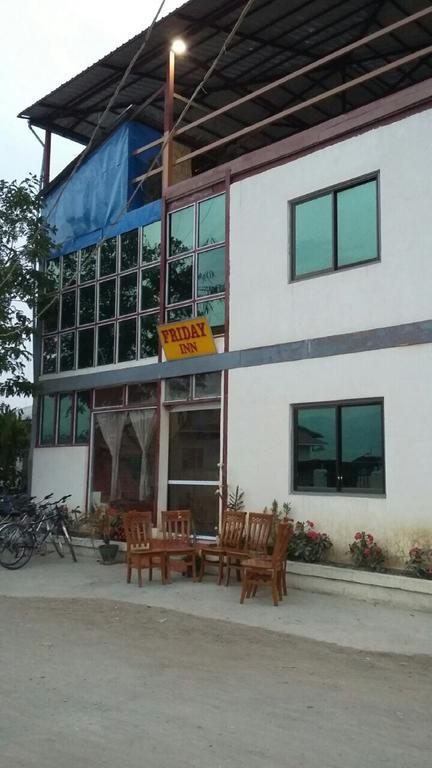 Friday Inn Nyaung Shwe Exterior photo