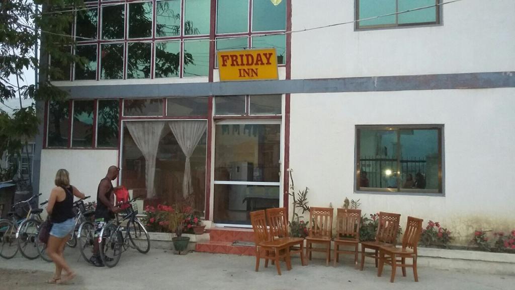 Friday Inn Nyaung Shwe Exterior photo