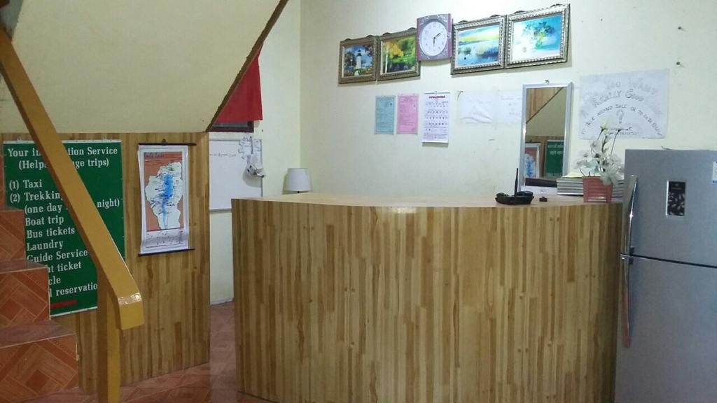 Friday Inn Nyaung Shwe Exterior photo