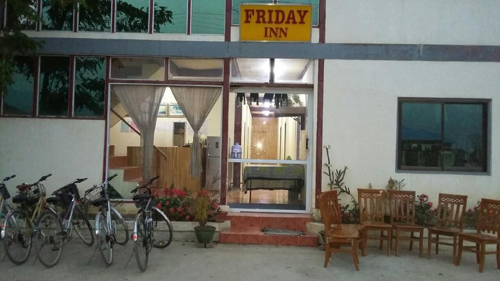 Friday Inn Nyaung Shwe Exterior photo